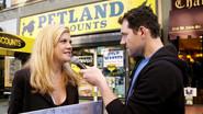 The Rally to Raise Awareness of Nicole Kidman With Kristen Johnston still