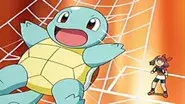 A Hurdle for Squirtle still