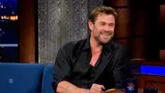 5/23/24 (Chris Hemsworth, James Dyson) still