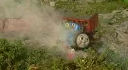 Thomas Saves the Day still