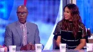 Don Cheadle and Regina Hall still