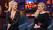 Erika Jayne & Meghan McCain still