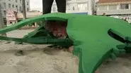 Homeless still