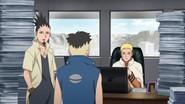 Kawaki, the Path to Shinobi still