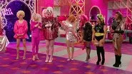 A Rhythm of Drag still