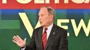 Michael Bloomberg still