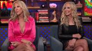 Shannon Storms Beador and Vicki Gunvalson still
