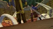 Chapter Four: Battle of the Tiny Titans still