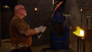 The Landsknecht Sword still