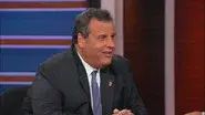 Chris Christie still