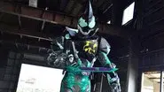 A World Mending Rider! Who is the Traitor?! still