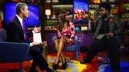Questlove and Kandi Burruss still