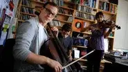 Ben Sollee still
