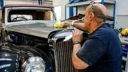 1950s Alvis still