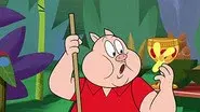 Porky and Thes (1) still