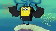 The Sponge Who Could Fly still