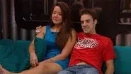 Final 3 Dinner; Final HOH Part 1 still