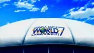 The World Tournament Begins still
