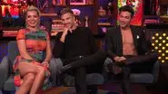 Lindsay Hubbard, Luke Gulbranson, and Andrea Denver still