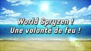 Spirit of Fire! World Spryzen! (1) still