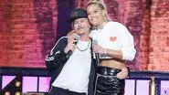 David Spade vs. Nina Agdal still