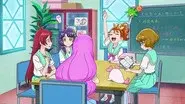 Cultural Festival! Do Aozora Makeup Together! still