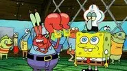 The Krusty Sponge still