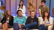 George Lopez, Cast of ‘The OC’ still