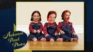 Maya Rudolph & Martin Short still