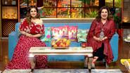 Dosti Special With Farah And Raveena still