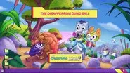 The Disappearing Dung Ball still