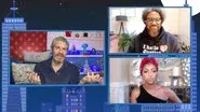 Porsha Williams & W. Kamau Bell Part 1 still