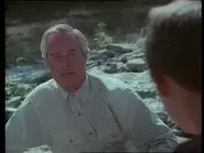 Stranger in Possum Meadows still