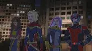 Civil War (2): The Mighty Avengers still