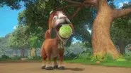 The Green Ball still