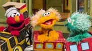 Elmo's Happy Little Train still