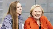 Hilary & Chelsea Clinton, Tracy Morgan still