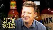 Jeremy Renner Goes Blind in One Eye While Eating still
