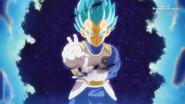 The Pride of the Warrior Race! Vegeta, Awakening!! still