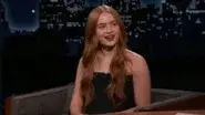 Lea Michele, Sadie Sink, Dayglow still