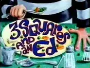 3 Squares and an Ed still