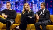 Amy Schumer, Riz Ahmed, Bear Grylls, Olly Murs still