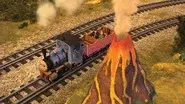 Millie & The Volcano still