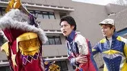 Three Kyutamas to Save the Universe still