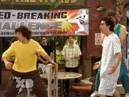 Breaking Board still