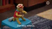 Fun Sexy Wrestle still