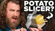 What Does This Mystery Food Product Do? still
