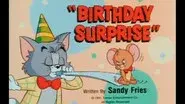 Birthday Surprise still