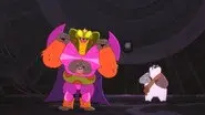 Captured Clops still