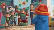 Paddington Celebrates Mrs. Bird's Day still